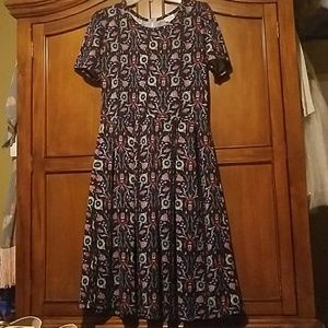 Lularoe Amelia size XL